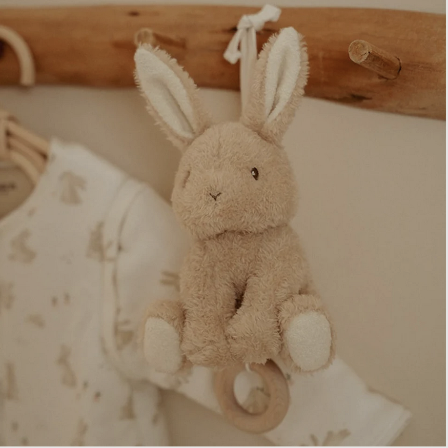 Music box Baby Bunny - Little Dutch-2