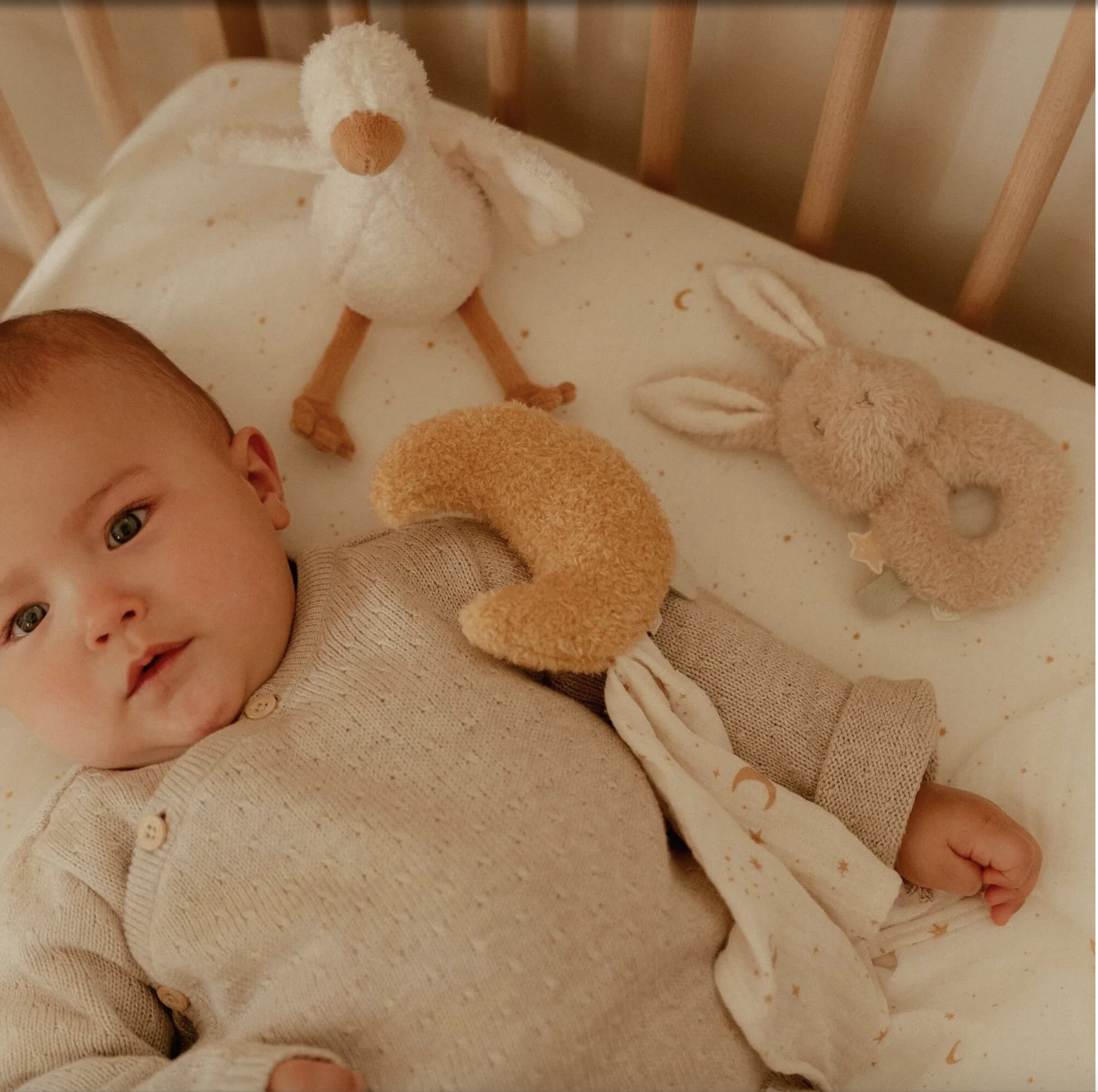 Giftset Newborn Naturals - Little Dutch-3