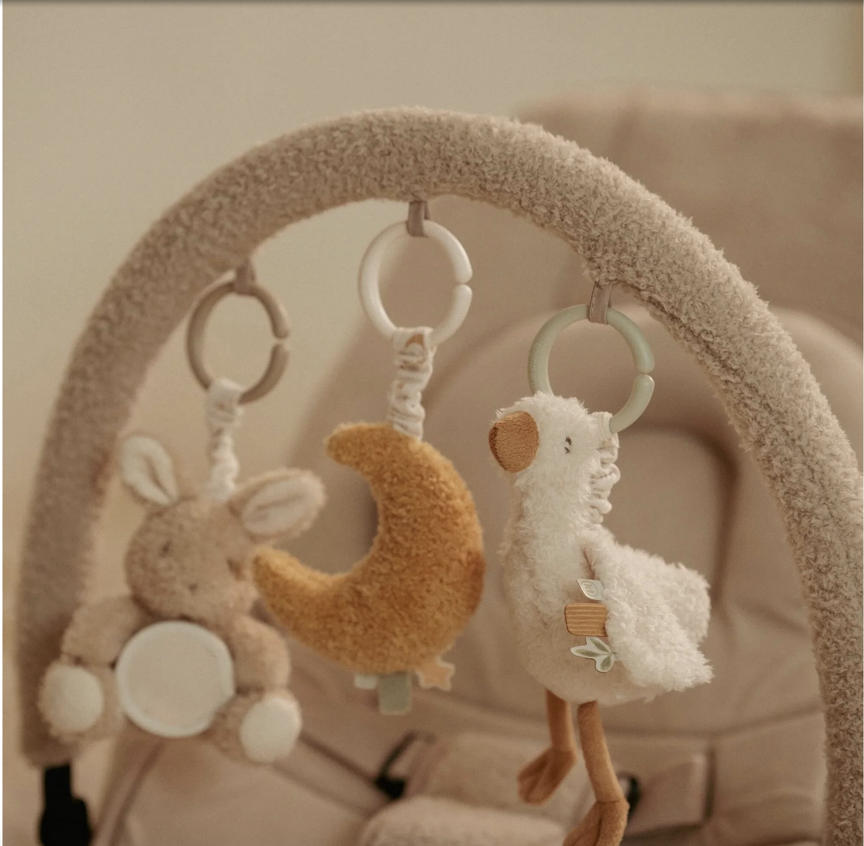 Activiteiten Hangers Newborn Naturals - Little Dutch-2