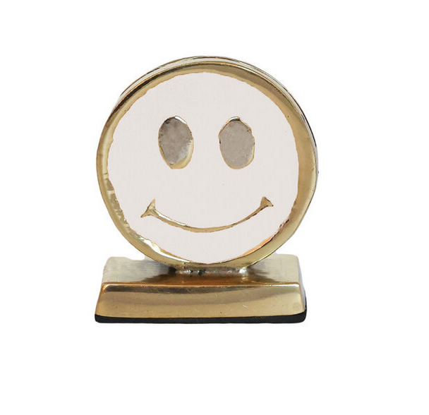 Kaarthouder Smiley - All The Luck In The World-1