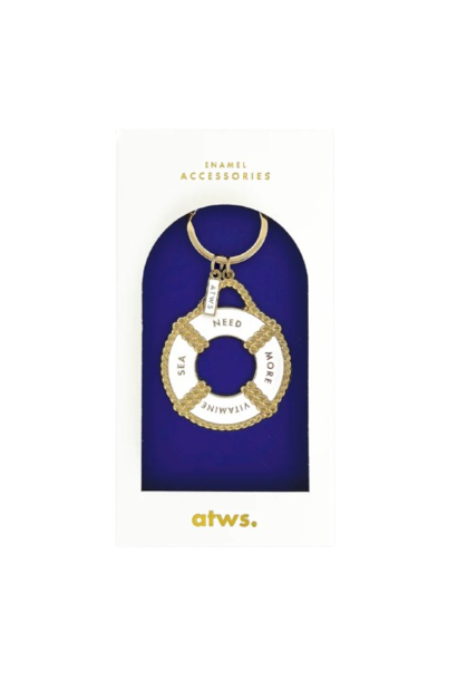 Sleutelhanger Vitamin Sea