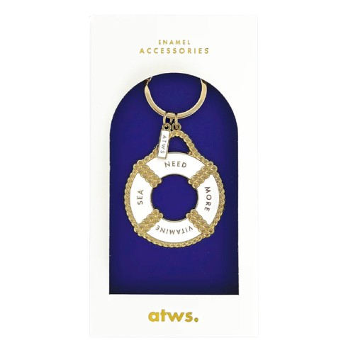 Sleutelhanger Vitamin Sea-1