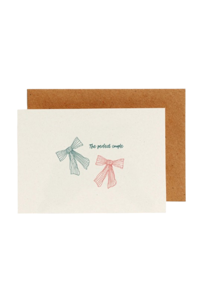Card The Perfect Couple
