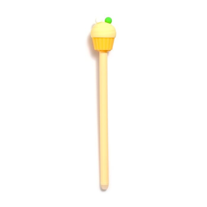 Cupcake Pen Orange - Puckator-2