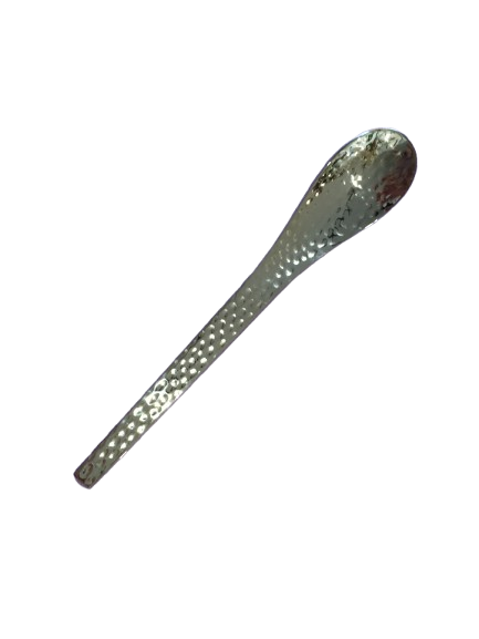 Lepel Gehamerd Zilver - Sostraw Smartthings-1