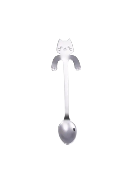 Silver Spoon Cat