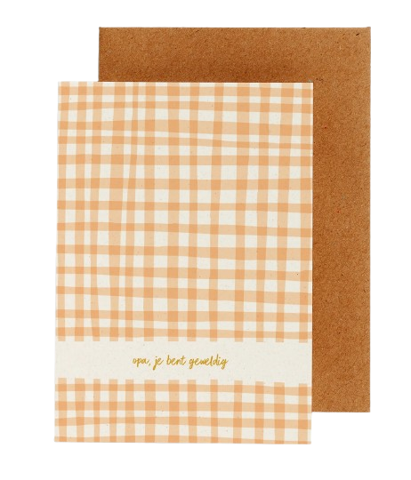 Card - Opa, jij bent geweldig-1