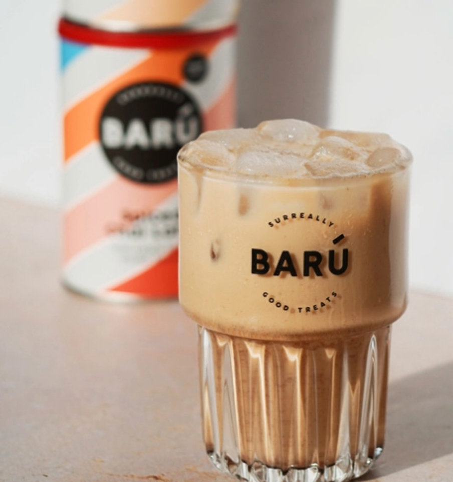 Spicy Chai Latte Powder - Barú-3