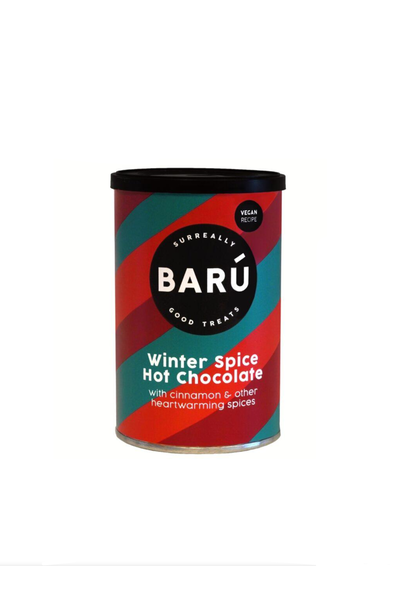 Winter Spice Hot Chocolate