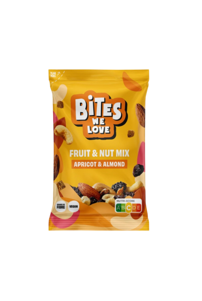 Apricot Nut mix 35g