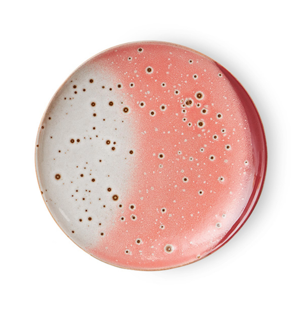 Dessert Plate Lychee - HK Living-1