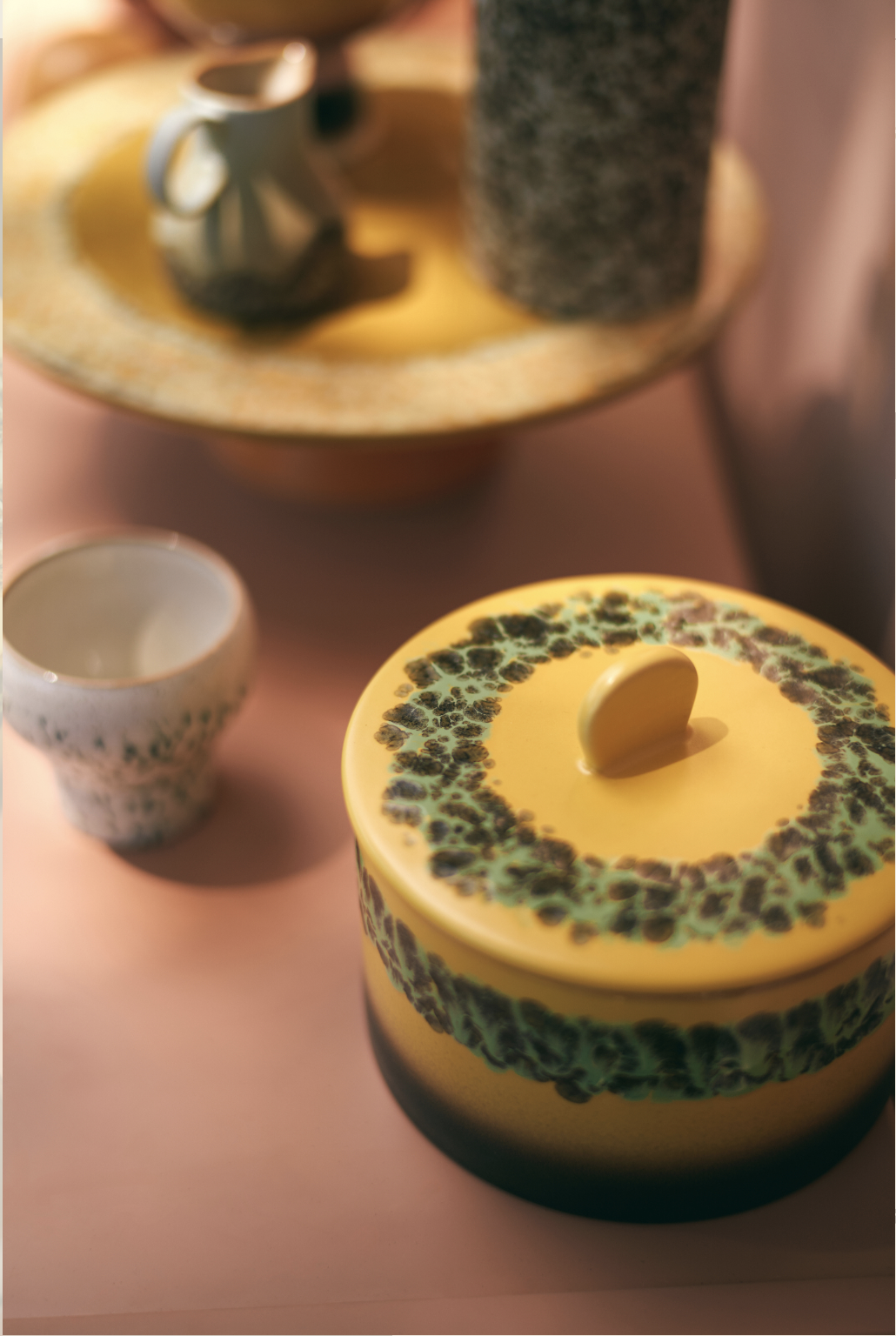 Cookie Jar Kelp - HK Living-3