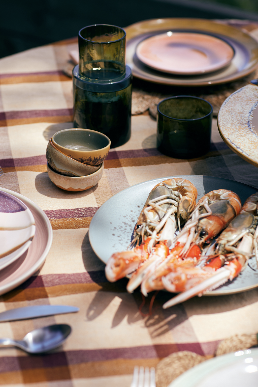 Tapas Bowl Xs Dunes - HK Living-2