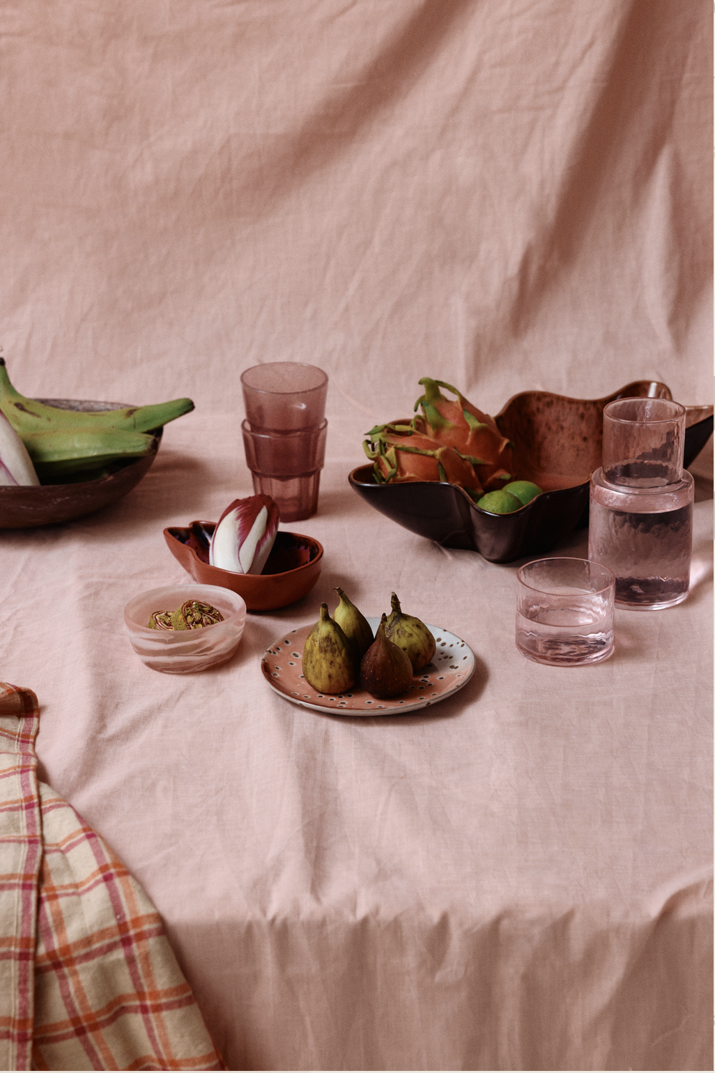 Dessert Plate Lychee - HK Living-3