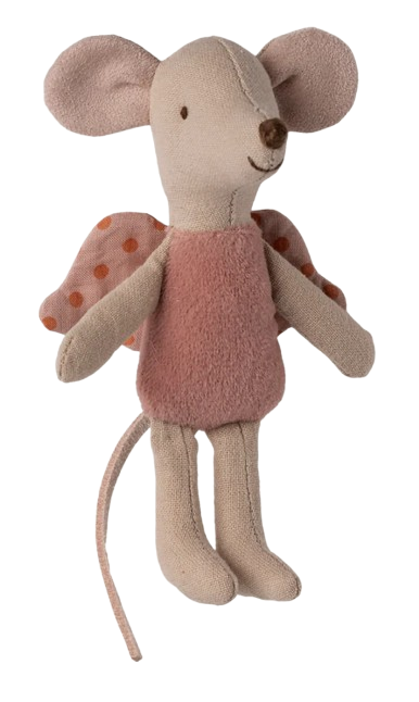 Fairy Mouse Little Rose - Maileg-1