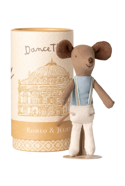 Ballet Mouse Big Brother