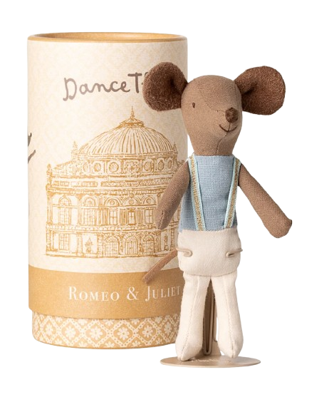 Ballet Muis Grote Broer - Maileg-1