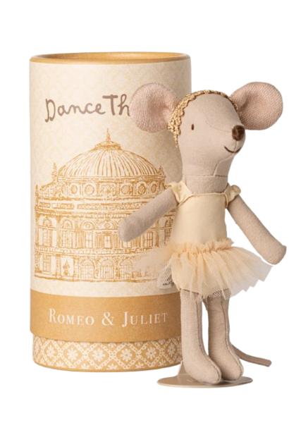 Ballet Mouse Big Sister
