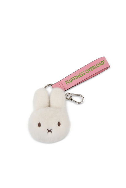 Nijntje Miffy Bag Charm White