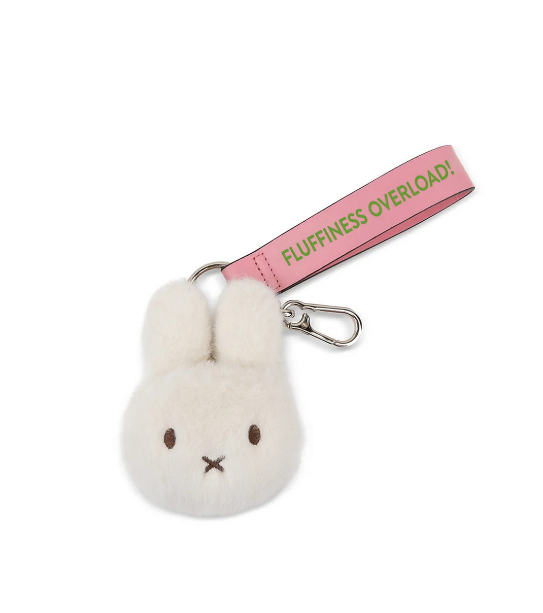 Miffy Bag Charm White - Nijntje Miffy-1
