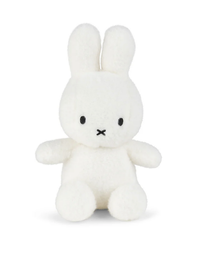 Nijntje Eco Cotton Candy Cream - Miffy-1