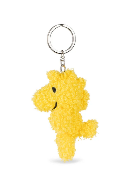 Woodstock Yellow Keychain