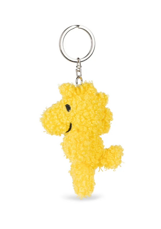 Woodstock Yellow Keychain - Peanuts-1