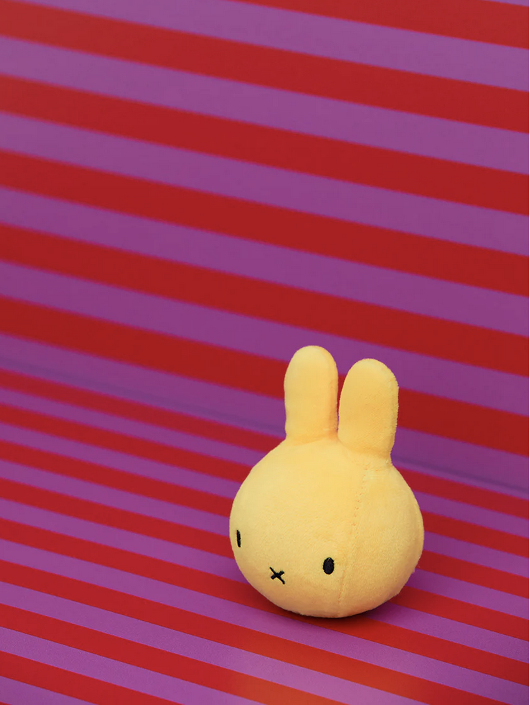 Nijntje Squichy Yellow - Miffy-2