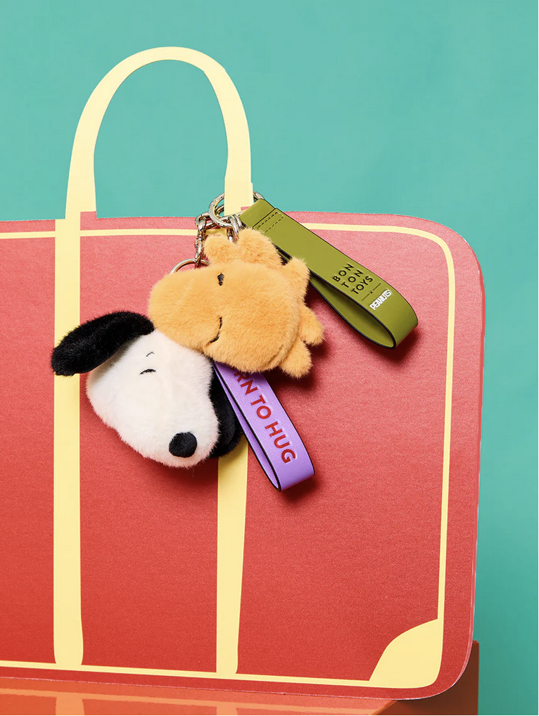 Bag Charm Snoopy - B.T. Chaps-2