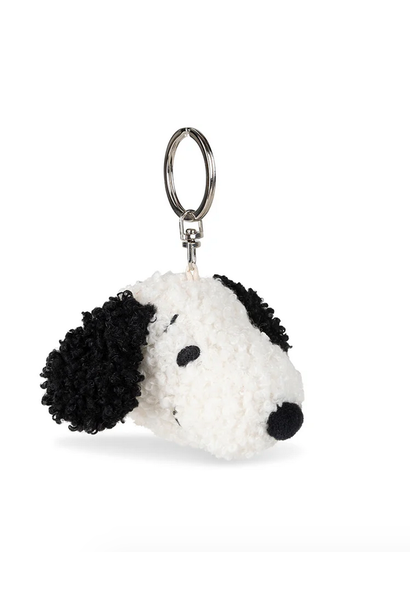 Keychain Snoopy Teddy Cream