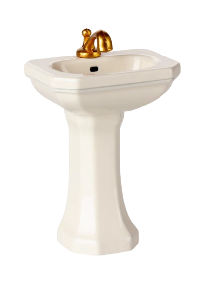 Bathroom Sink Muis Off White