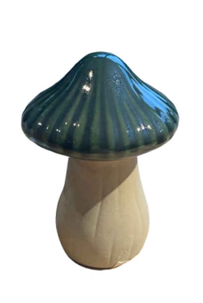 Decoratie Element Paddenstoel