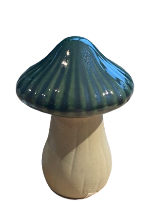 Decoratie Element Paddenstoel-1