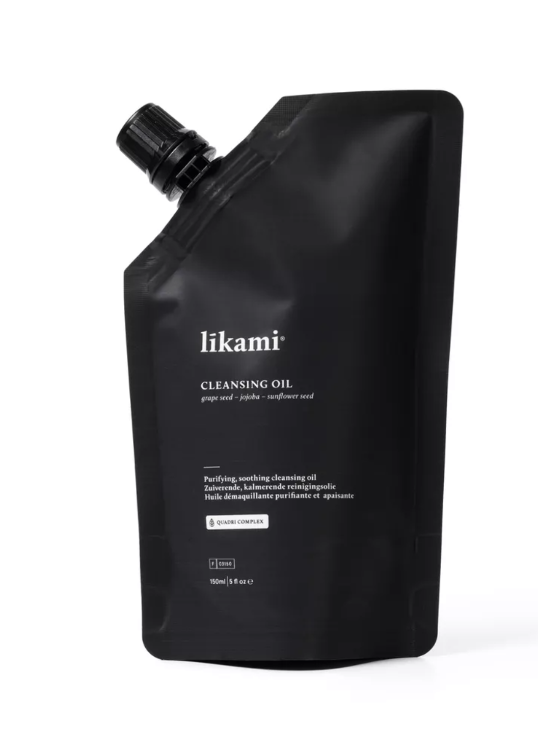 Cleansing Oil Refill - Likami-1