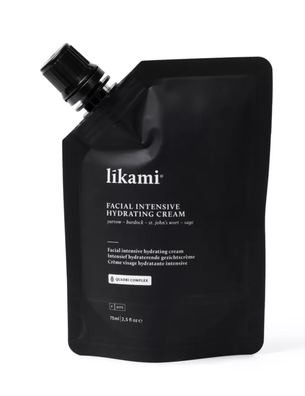 Facial Intensive Hydrating Cream Refill - Likami-1