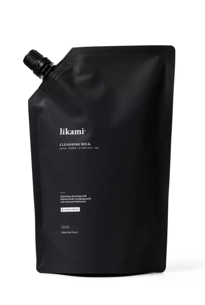 Cleansing Milk Refill