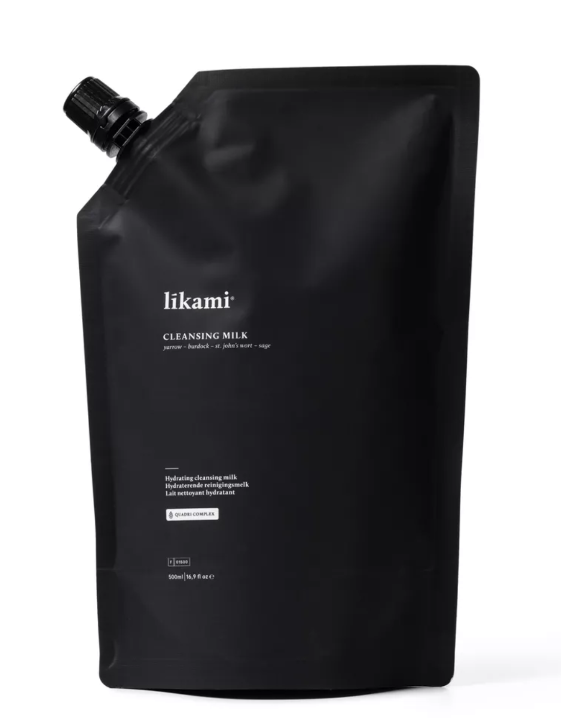 Cleansing Milk Refill - Likami-1