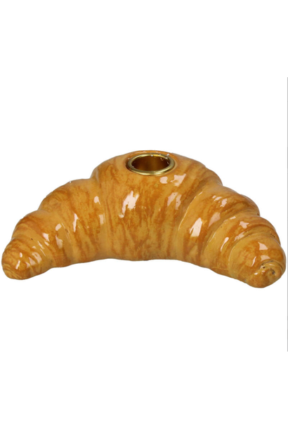 Kaarsenhouder Croissant