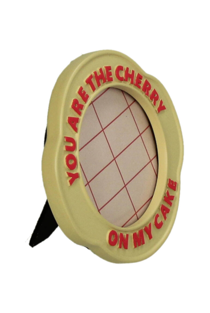 Fotolijst You Are The Cherry On My Cake