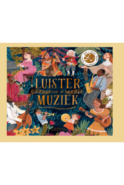 Boek Luister Naar De Muziek