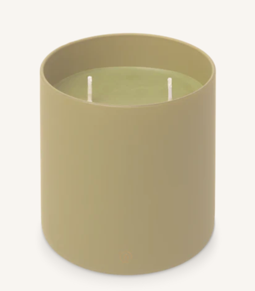 Geurkaars Shimmering Smile Medium - Spaas-2