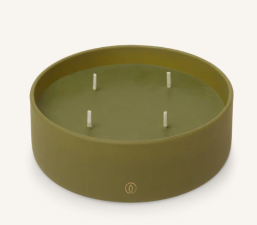 Geurkaars Romantic Reflections Large - Spaas-1