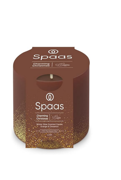 Geurkaars Charming Christmas Medium