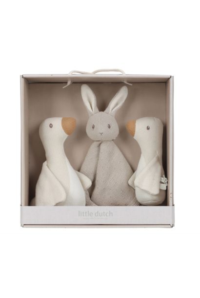 Giftset Newborn Gebreid