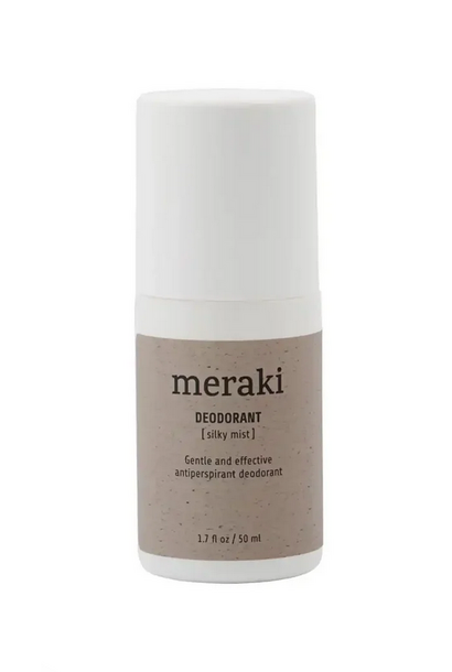 Deodorant Silky Mist