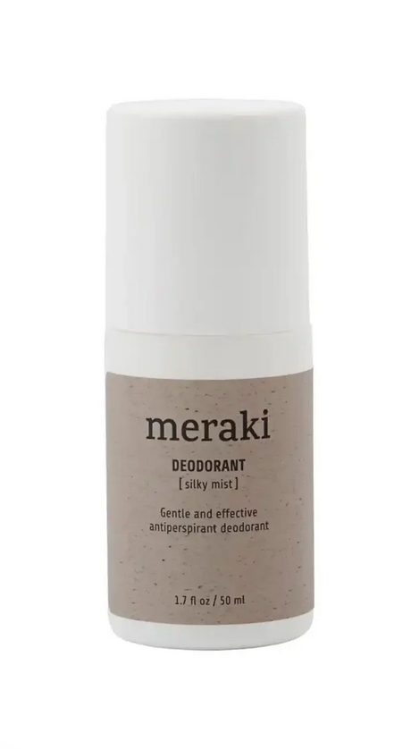 Deodorant Silky Mist-1