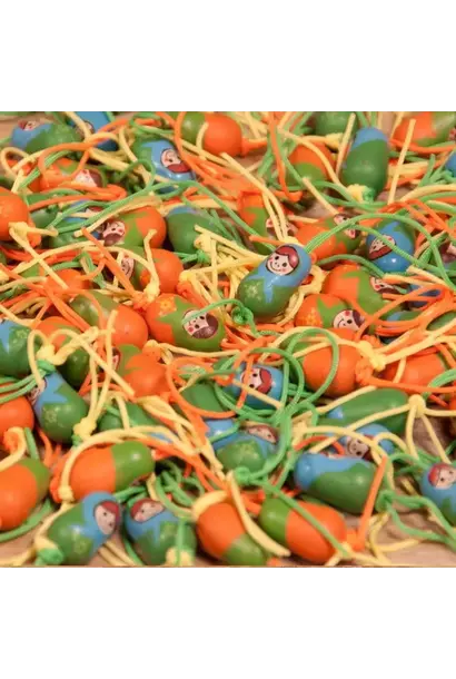 Gelukspoppetje Matruska