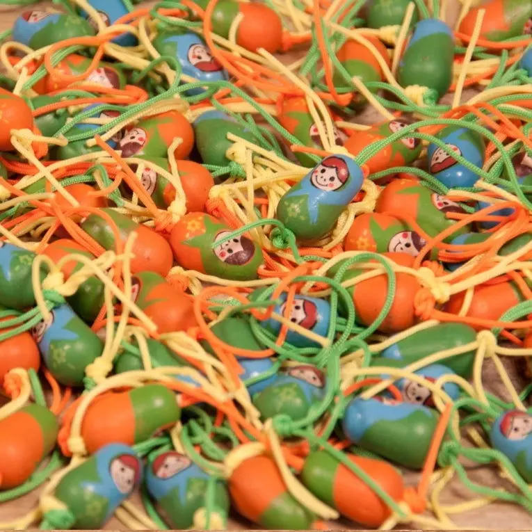 Gelukspoppetje Matruska-1