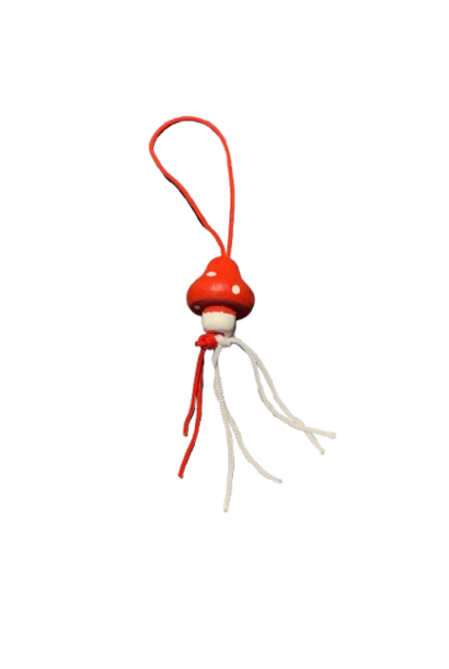 Gelukspoppetje Paddenstoel