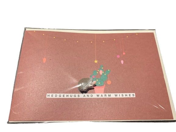 Hedgehugs And Warm Wishes-1